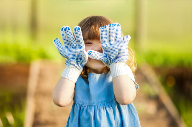 Beyond Protection: How Childrens Gardening Gloves Boost Garden Fun