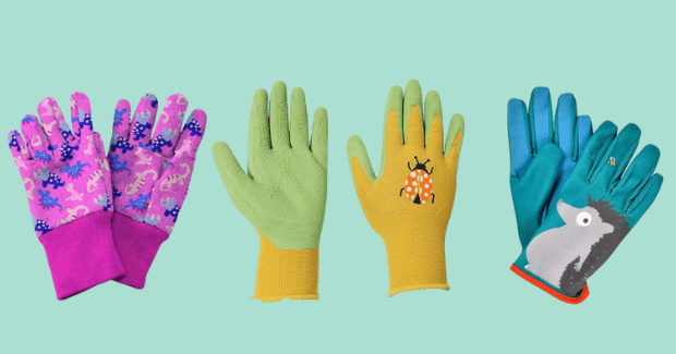 Choosing the Best Childrens Gardening Gloves: Materials & Features